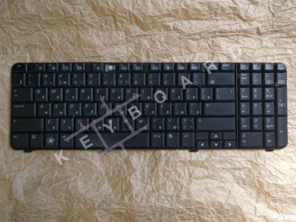 Клавіатура до ноутбука Compaq Presario CQ61-300
